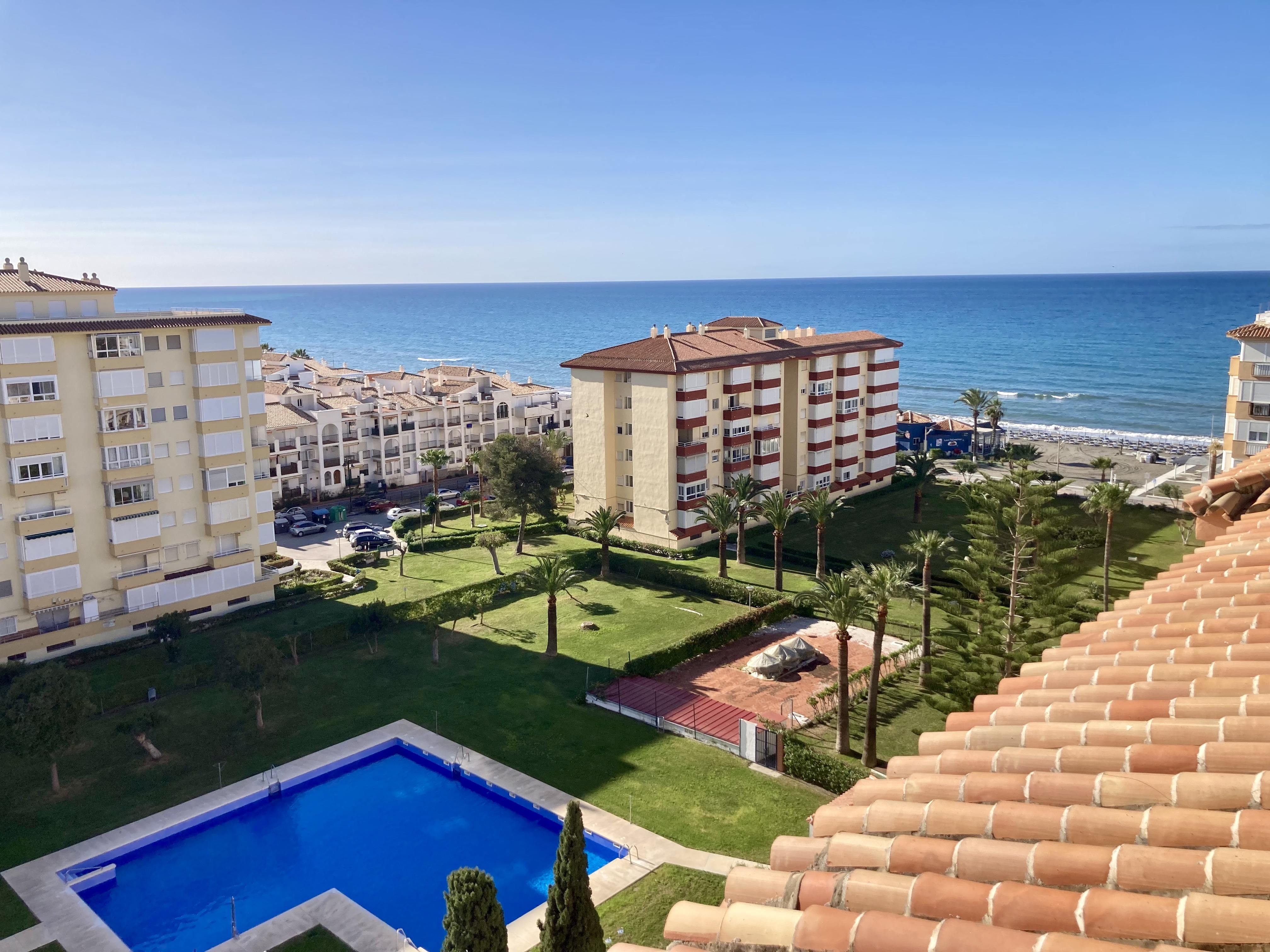 Piscina comunitaria